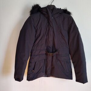 Ladies SZ S The North Face Black Dunagiri Down Jacket